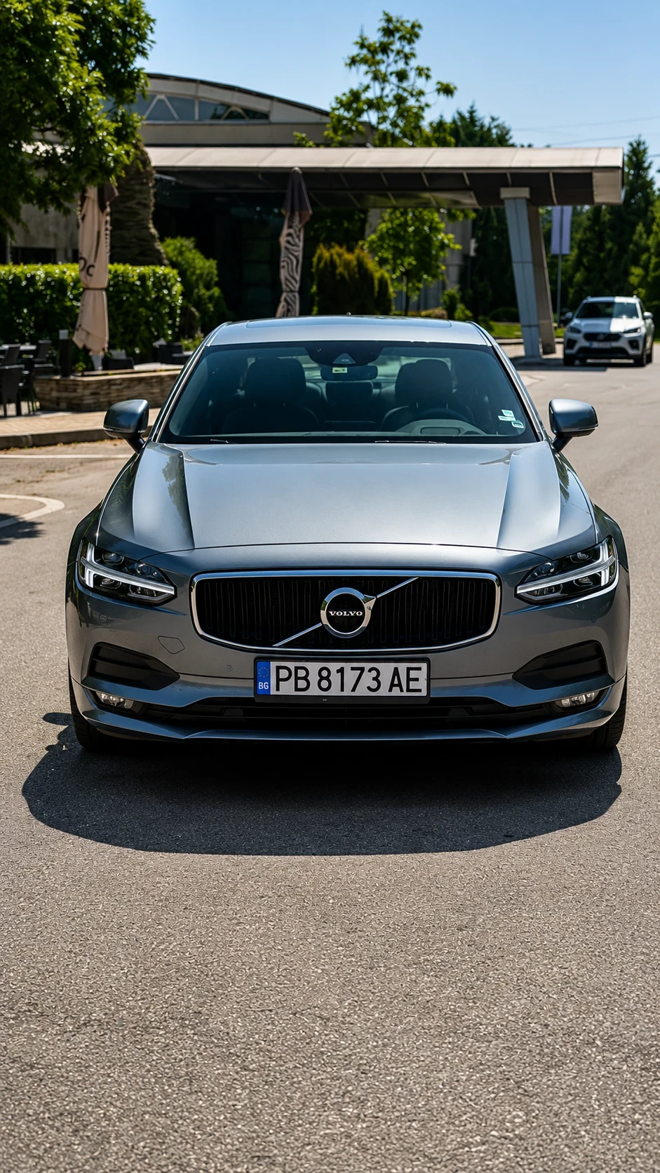 Volvo S90, снимка 5 - Автомобили и джипове - 55899100