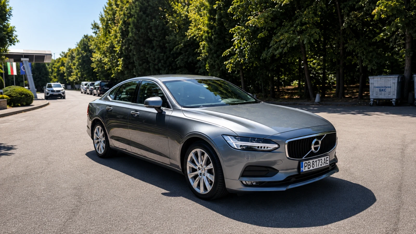 Volvo S90