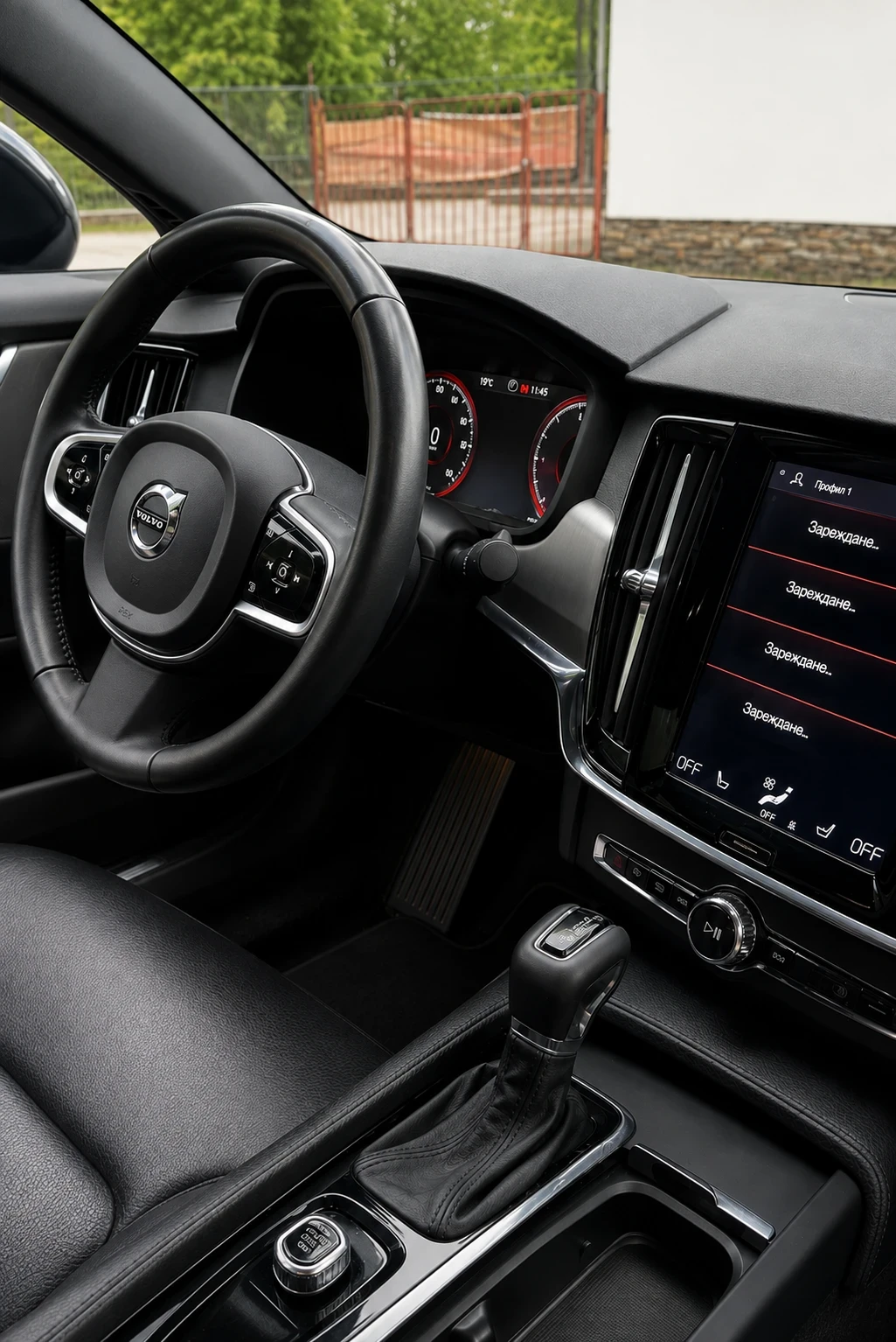 Volvo S90, снимка 7 - Автомобили и джипове - 55899100