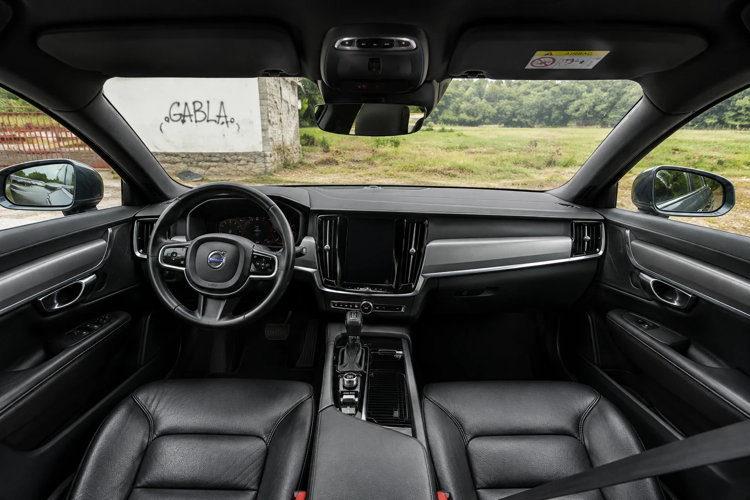 Volvo S90, снимка 8 - Автомобили и джипове - 55899100