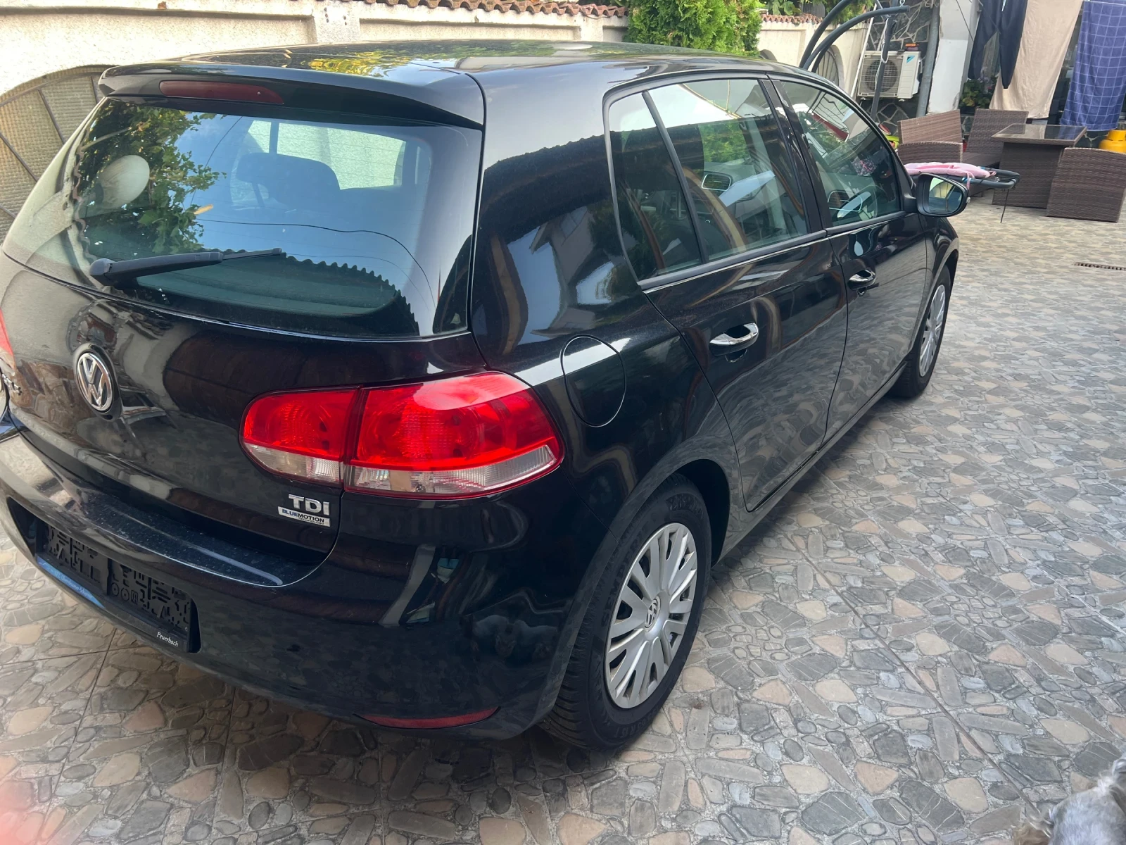 VW Golf 1.6 TDI  105 k.s, снимка 5 - Автомобили и джипове - 55936519