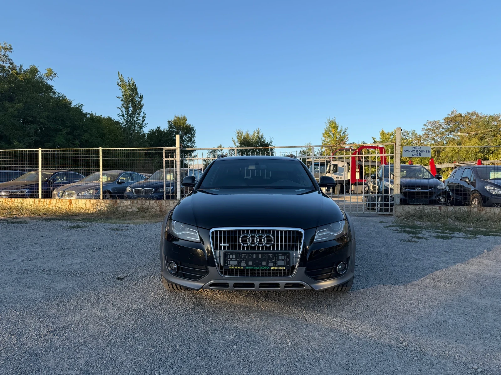 Audi A4 Allroad 2.0 BENZIN , 4X4 , АВТОМАТ , АЛКАНТАРА, ПОДГРЕВ