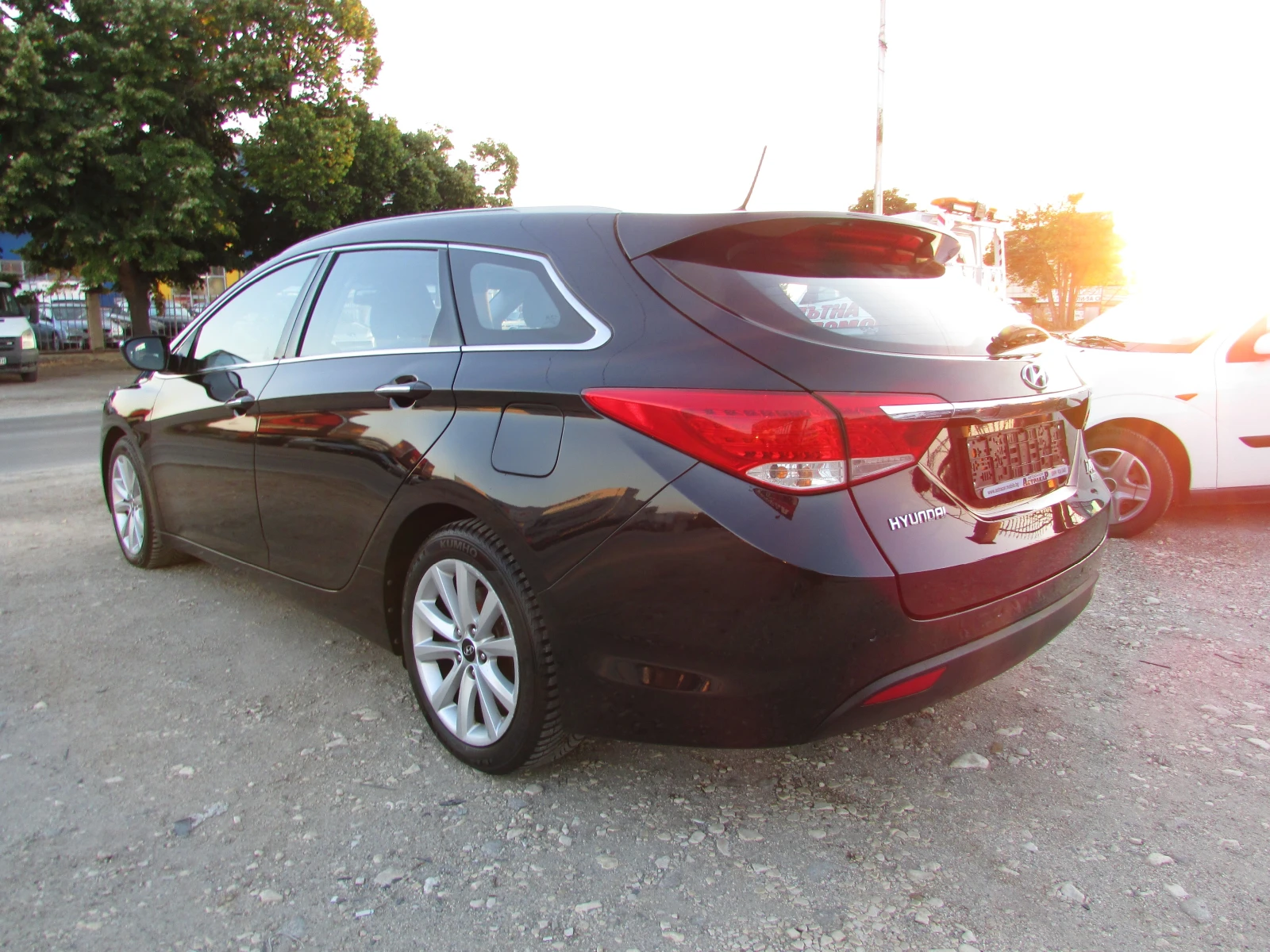 Hyundai I40 1.7CRDI EURO5B, снимка 6 - Автомобили и джипове - 56074630