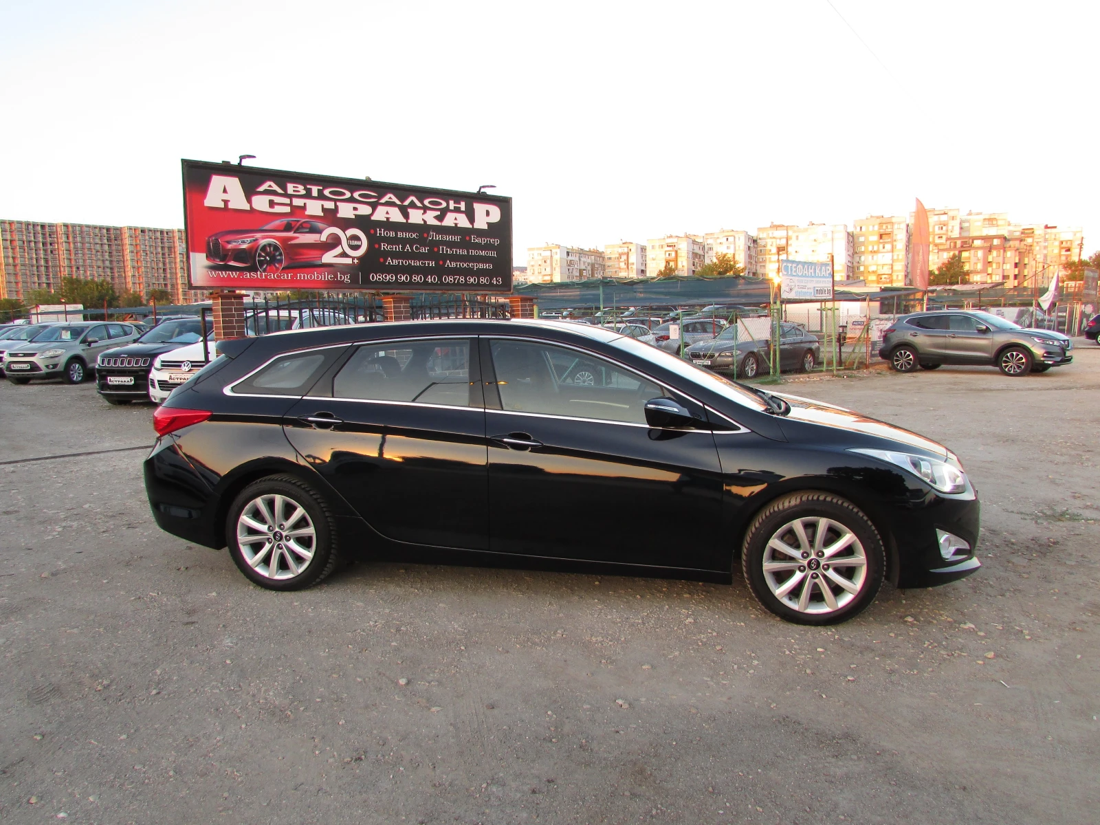 Hyundai I40 1.7CRDI EURO5B, снимка 17 - Автомобили и джипове - 56074630