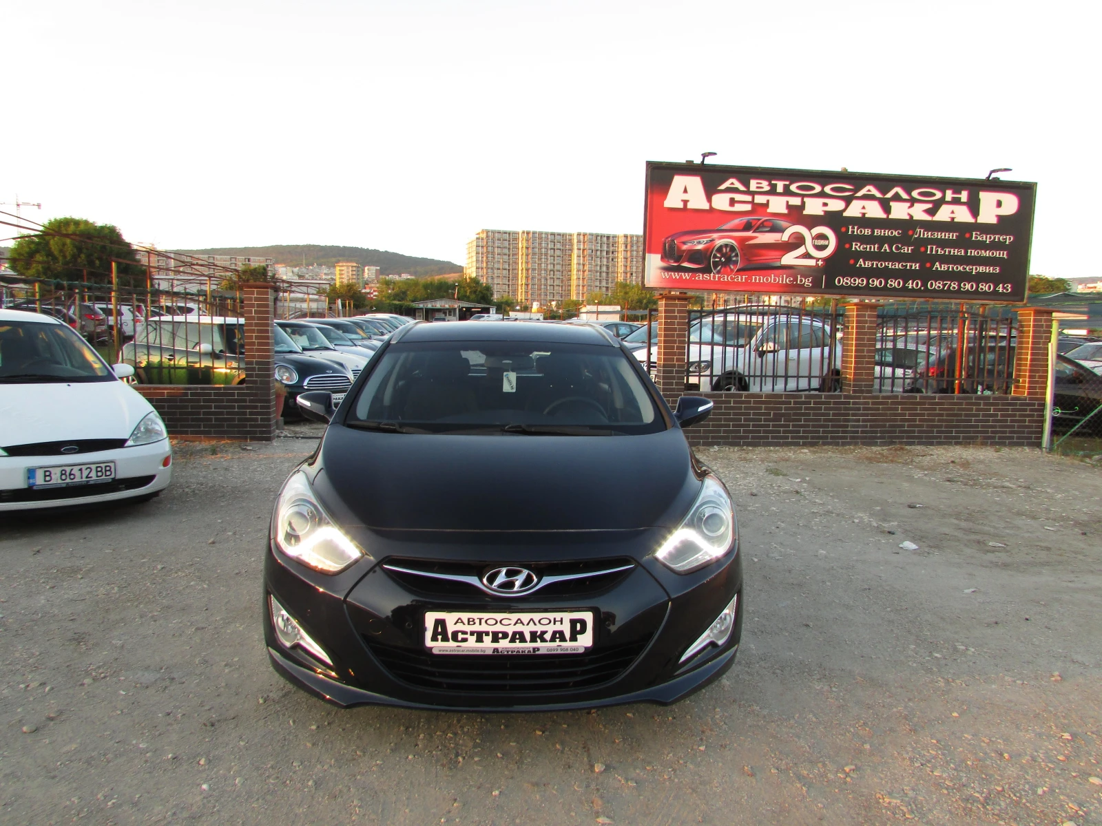 Hyundai I40 1.7CRDI EURO5B, снимка 2 - Автомобили и джипове - 56074630