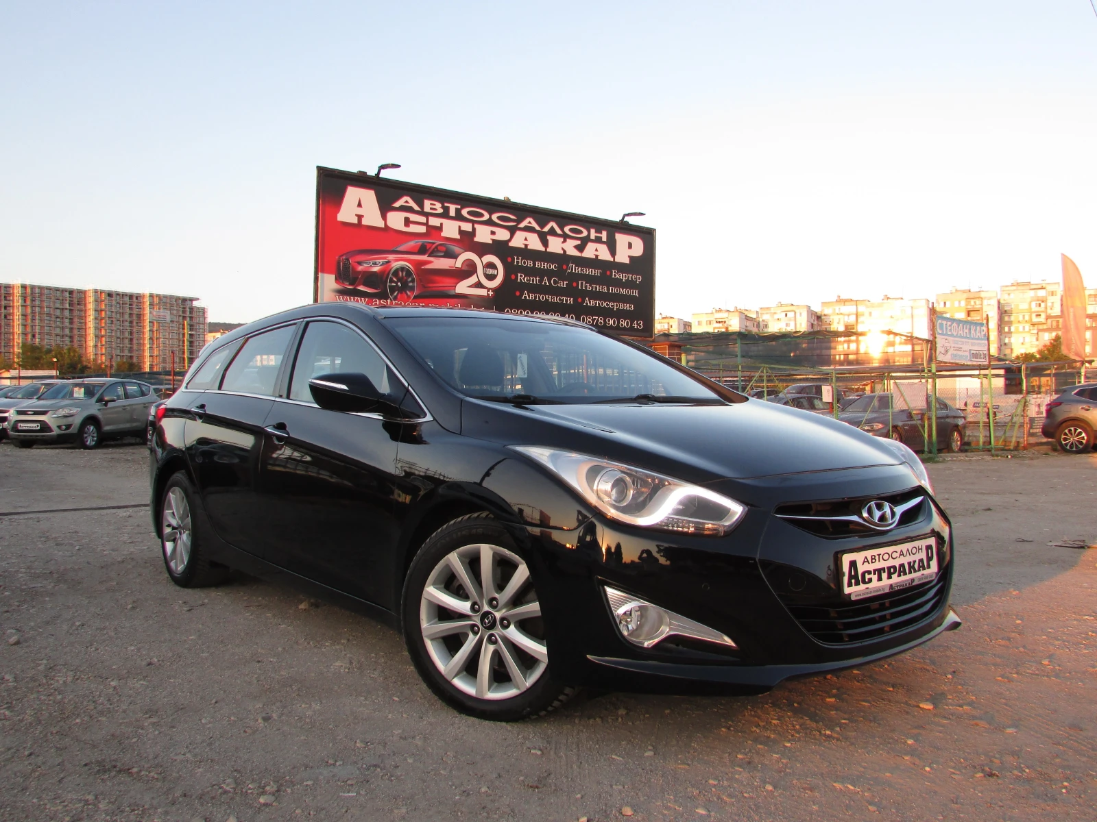 Hyundai I40 1.7CRDI EURO5B