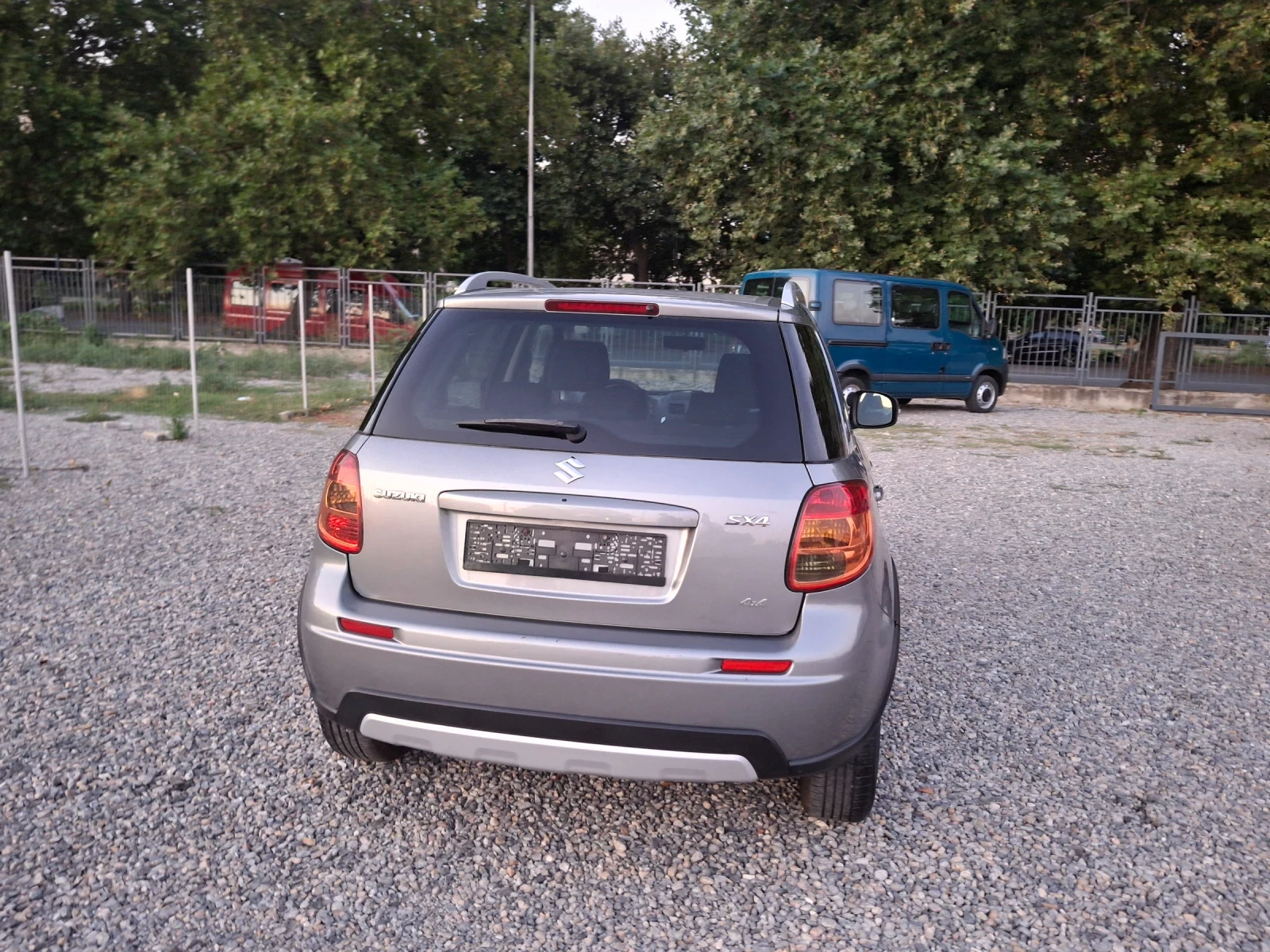 Suzuki SX4  4X4 , снимка 3 - Автомобили и джипове - 56268749