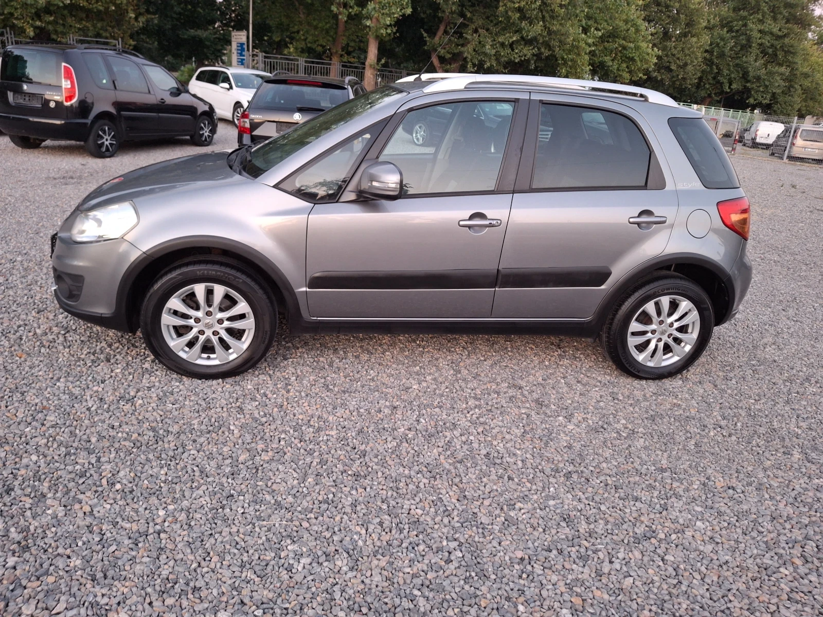 Suzuki SX4  4X4 , снимка 14 - Автомобили и джипове - 56268749