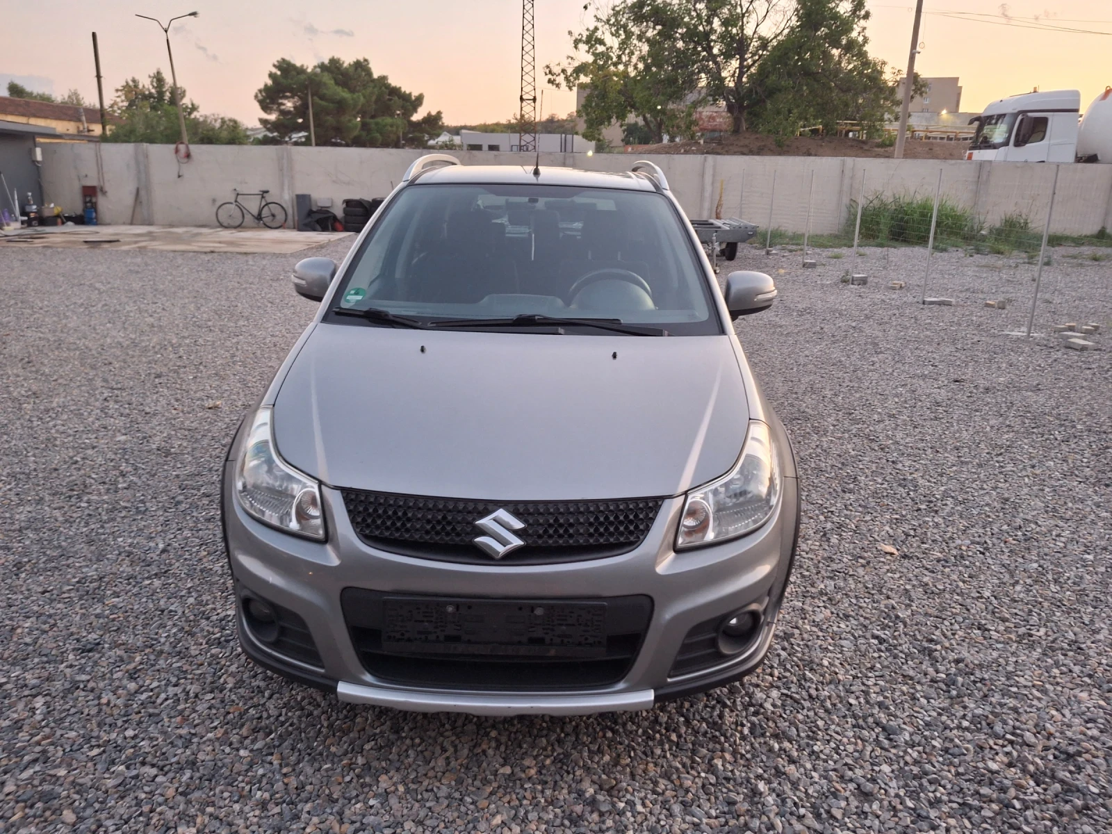 Suzuki SX4  4X4 , снимка 2 - Автомобили и джипове - 56268749