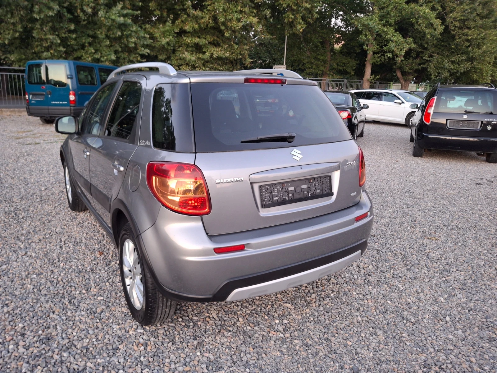 Suzuki SX4  4X4 , снимка 4 - Автомобили и джипове - 56268749