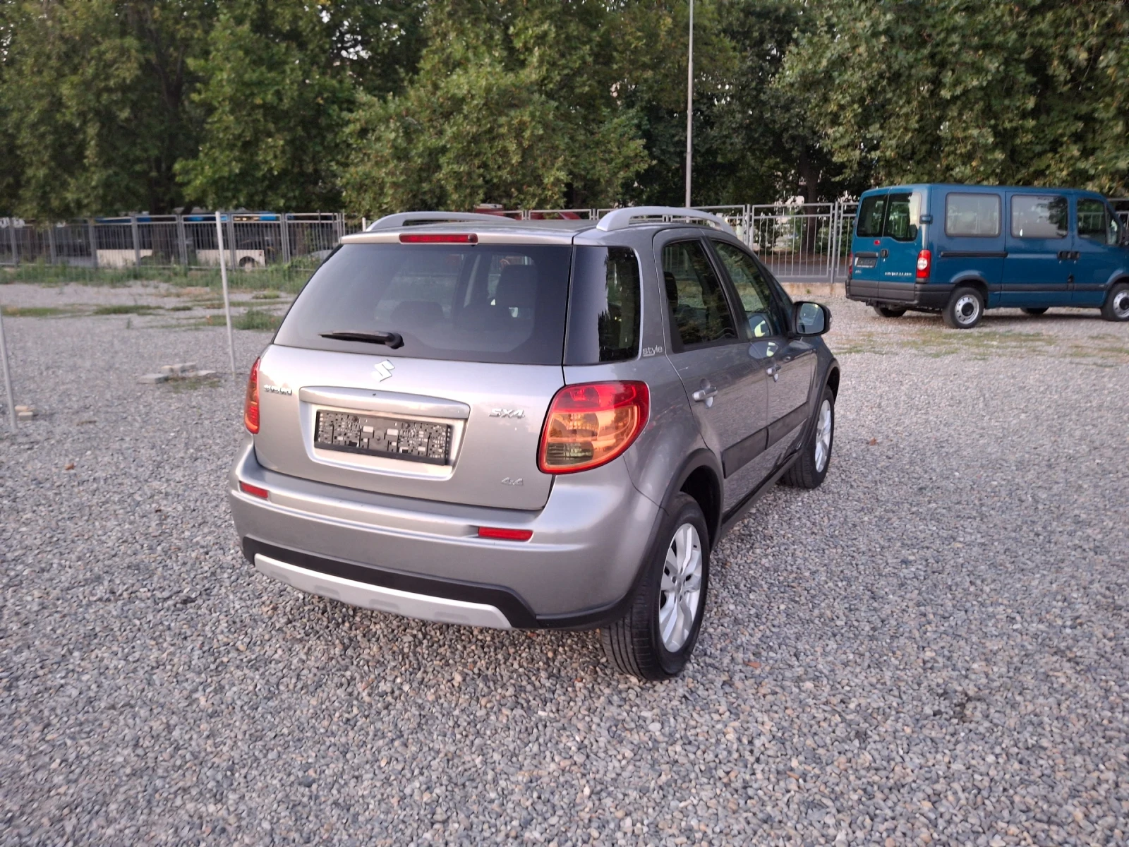 Suzuki SX4  4X4 , снимка 5 - Автомобили и джипове - 56268749