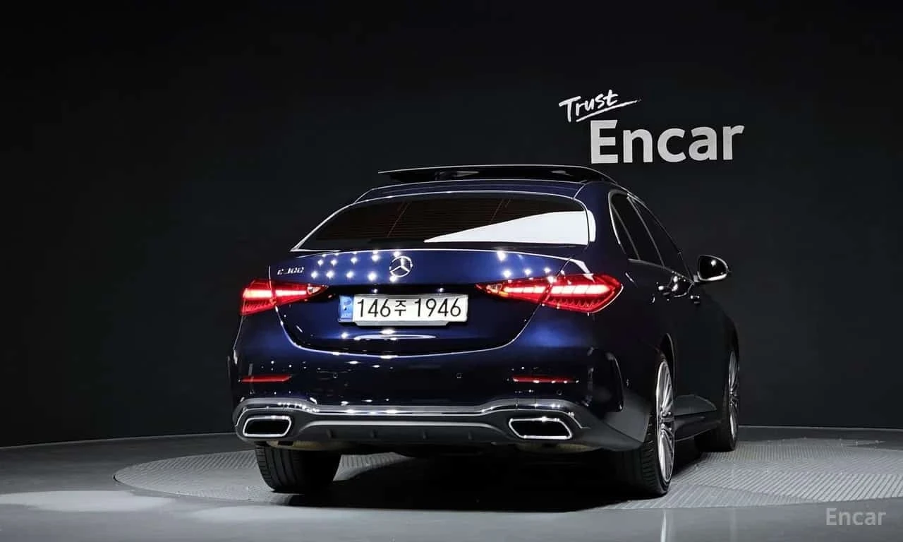Mercedes-Benz C 300  AMG ����� * ��������� * HEAD UP *  | Mobile.bg � ����������� 4