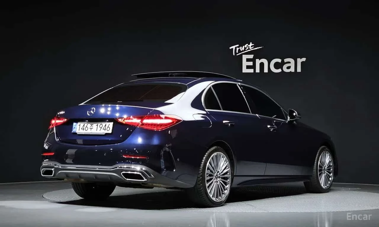 Mercedes-Benz C 300  AMG ����� * ��������� * HEAD UP *  | Mobile.bg � ����������� 2