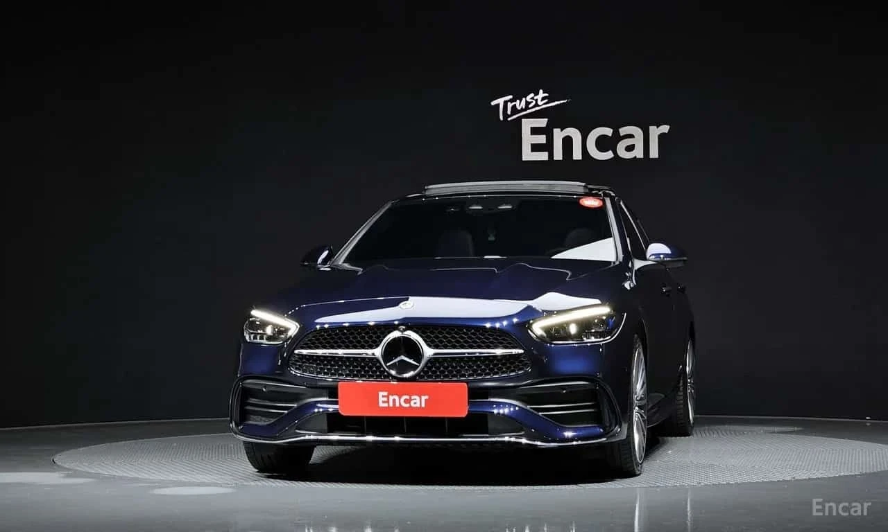 Mercedes-Benz C 300  AMG ����� * ��������� * HEAD UP *  | Mobile.bg � ����������� 3