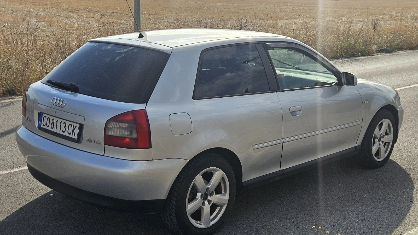 Audi A3, снимка 3 - Автомобили и джипове - 56432407