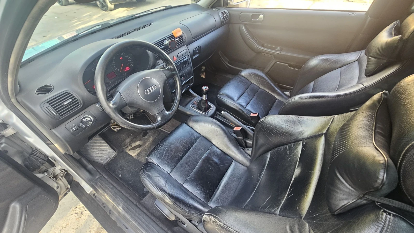 Audi A3, снимка 5 - Автомобили и джипове - 56432407