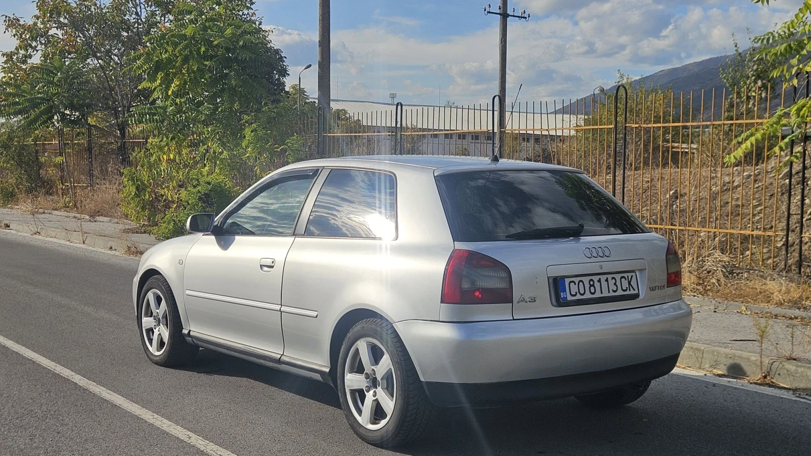 Audi A3, снимка 2 - Автомобили и джипове - 56432407