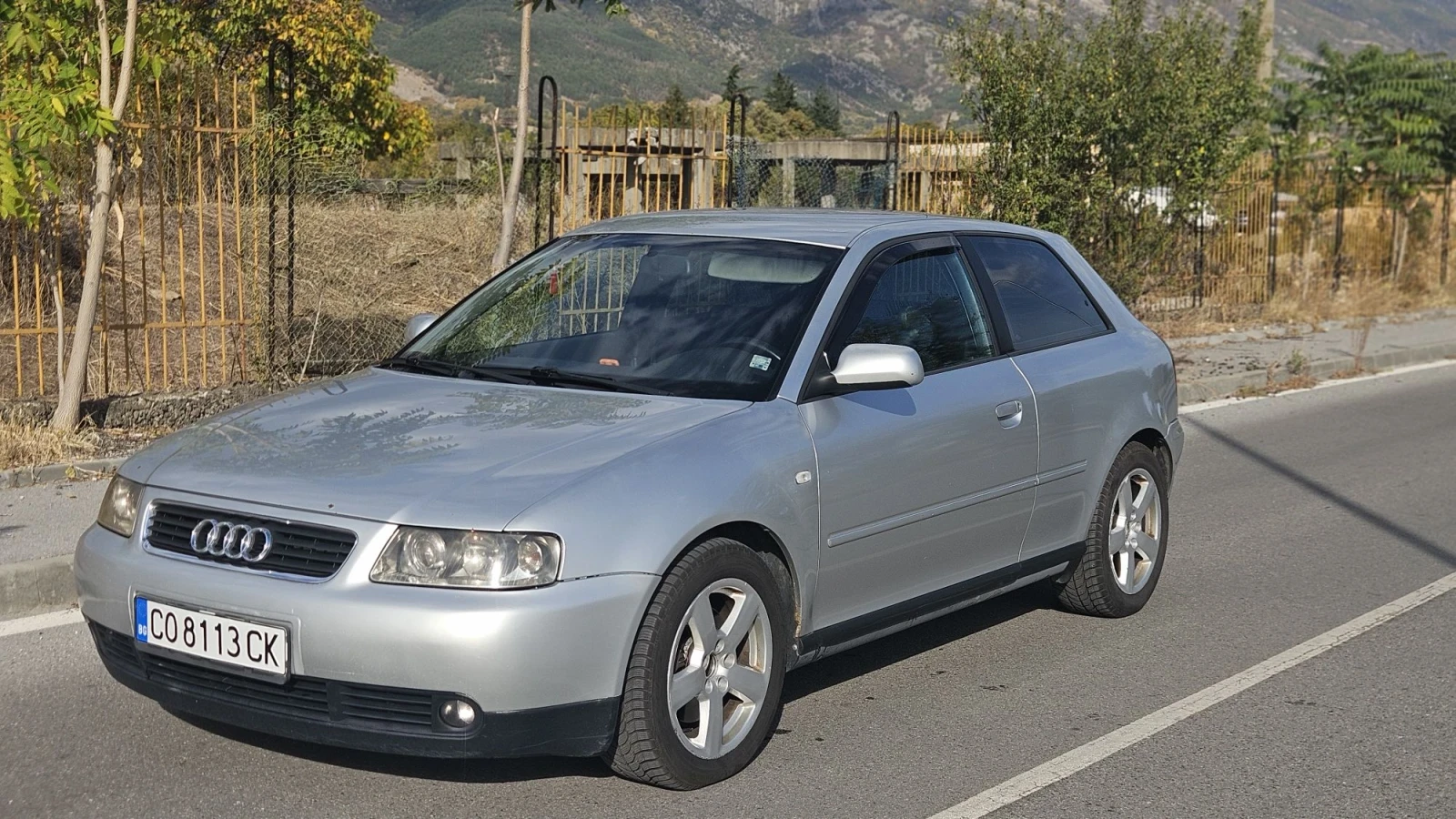 Audi A3