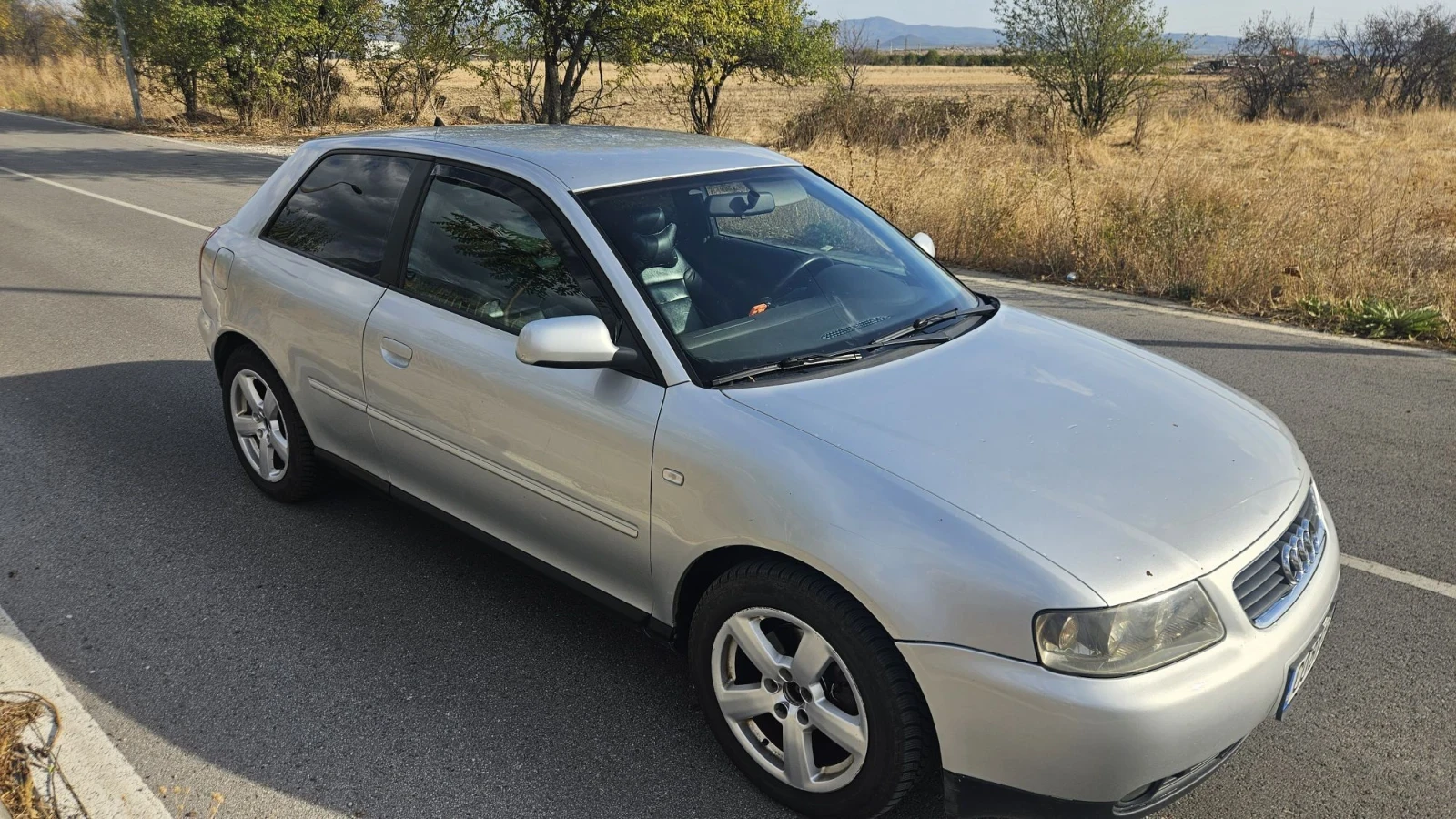 Audi A3, снимка 4 - Автомобили и джипове - 56432407
