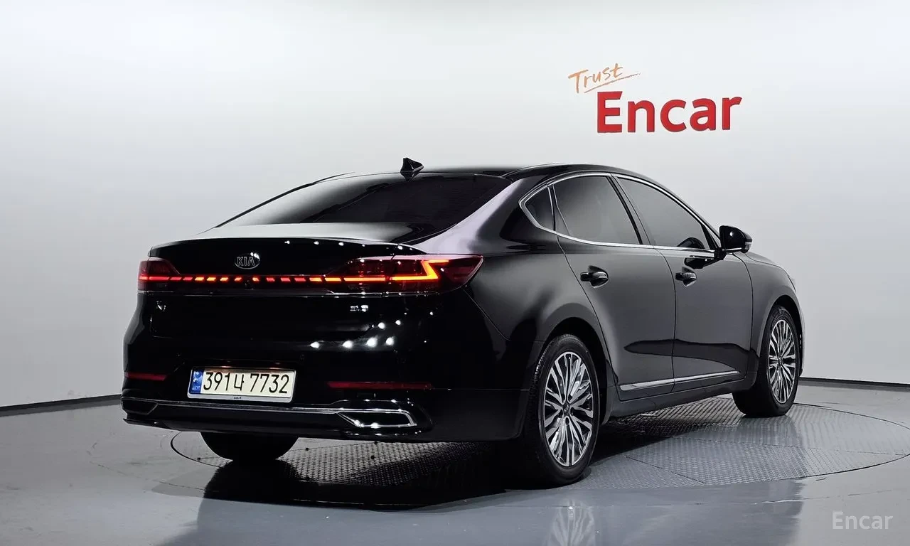 Kia K7 3.0* FULL* 360 КАМЕРИ* ДИСТРОНИК* КРАЙНА ЦЕНА* , снимка 3 - Автомобили и джипове - 56433809