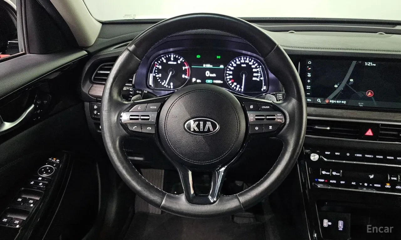 Kia K7 3.0* FULL* 360 КАМЕРИ* ДИСТРОНИК* КРАЙНА ЦЕНА* , снимка 8 - Автомобили и джипове - 56433809