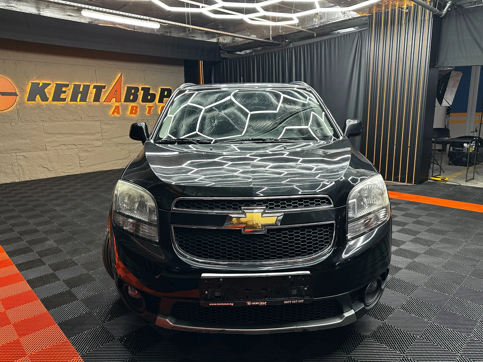 Chevrolet Orlando 2.0d/���������/����/7�����/��������� | Mobile.bg � ����������� 3