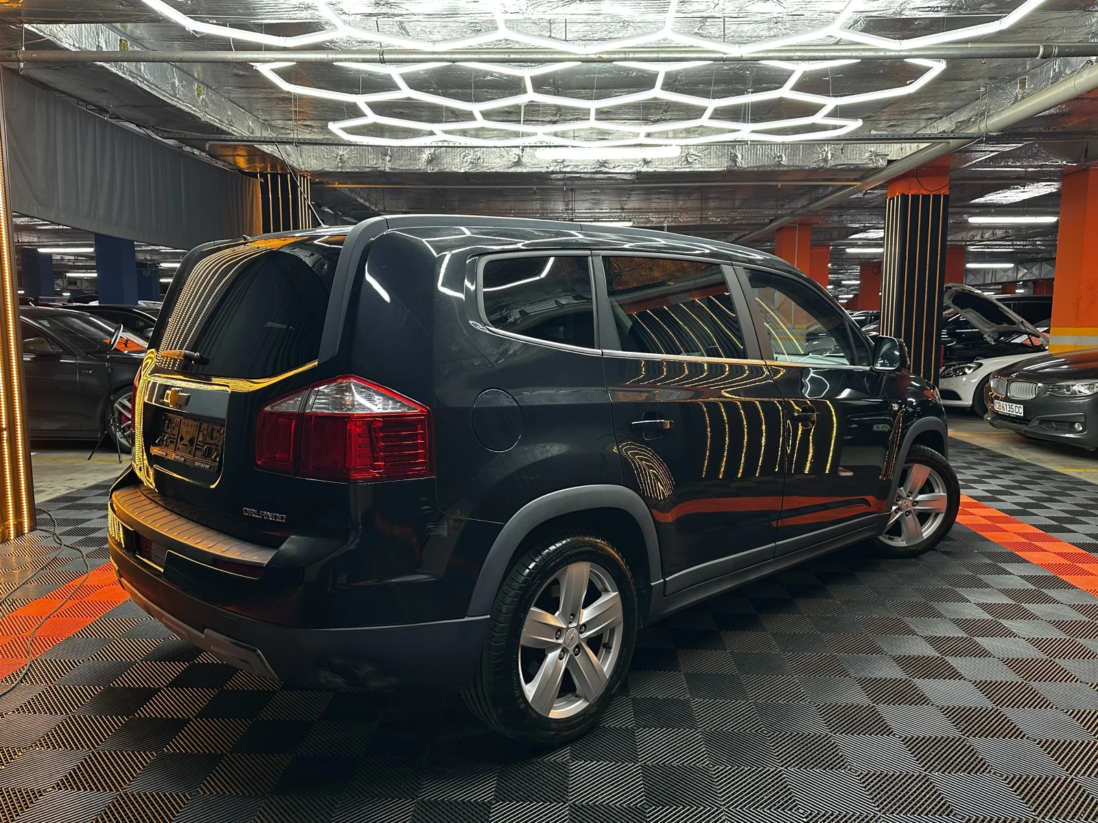 Chevrolet Orlando 2.0d/���������/����/7�����/��������� | Mobile.bg � ����������� 5