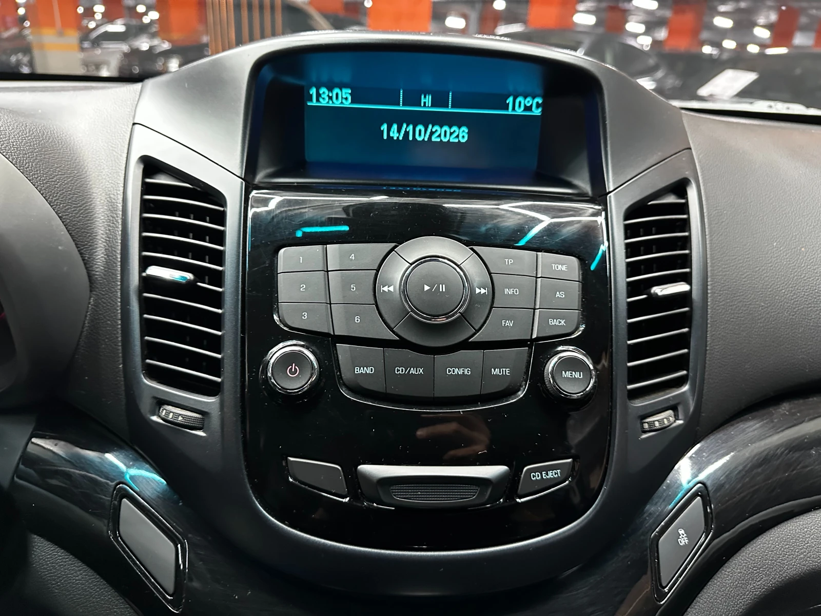 Chevrolet Orlando 2.0d/���������/����/7�����/��������� | Mobile.bg � ����������� 13