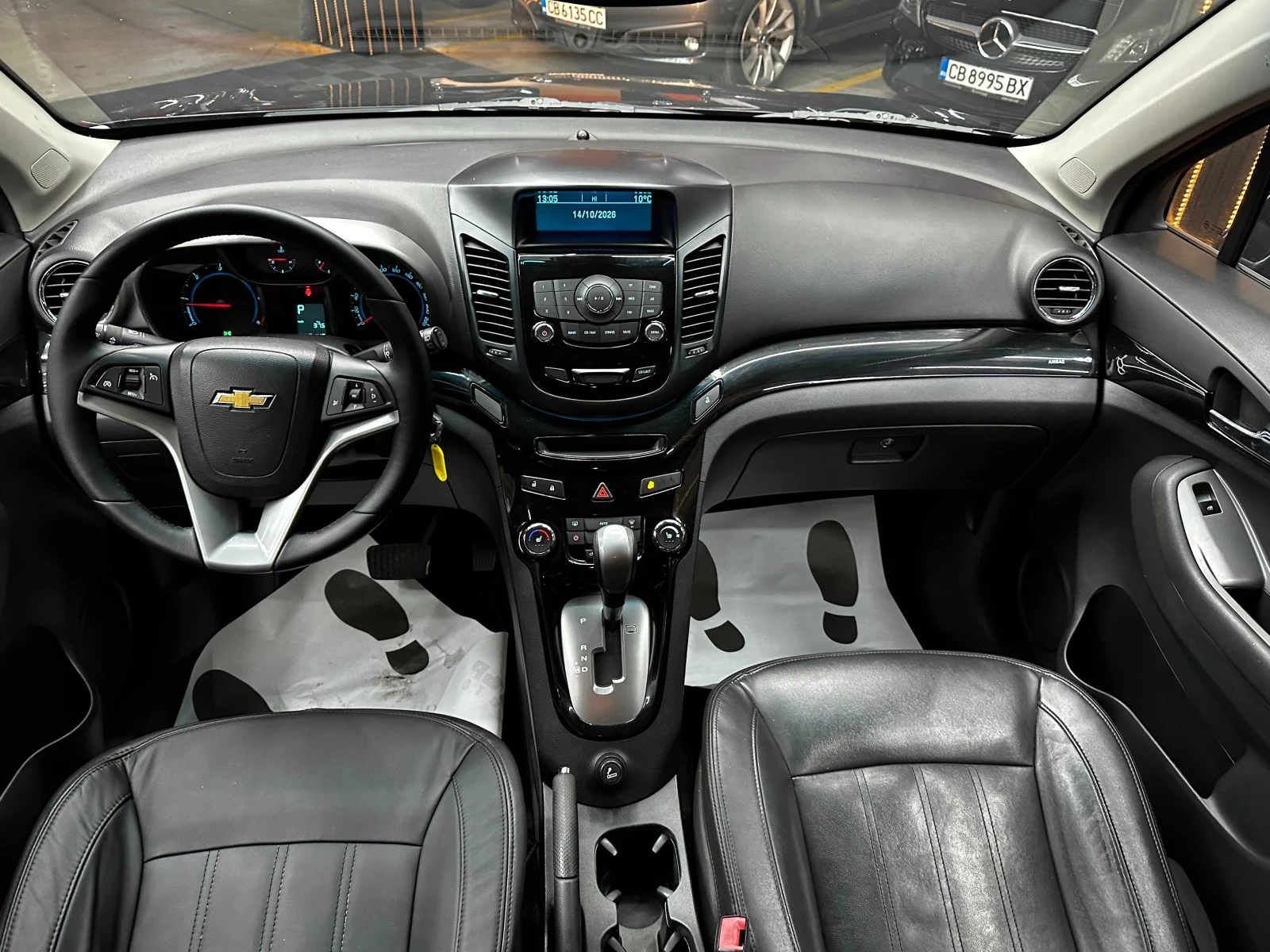 Chevrolet Orlando 2.0d/���������/����/7�����/��������� | Mobile.bg � ����������� 9