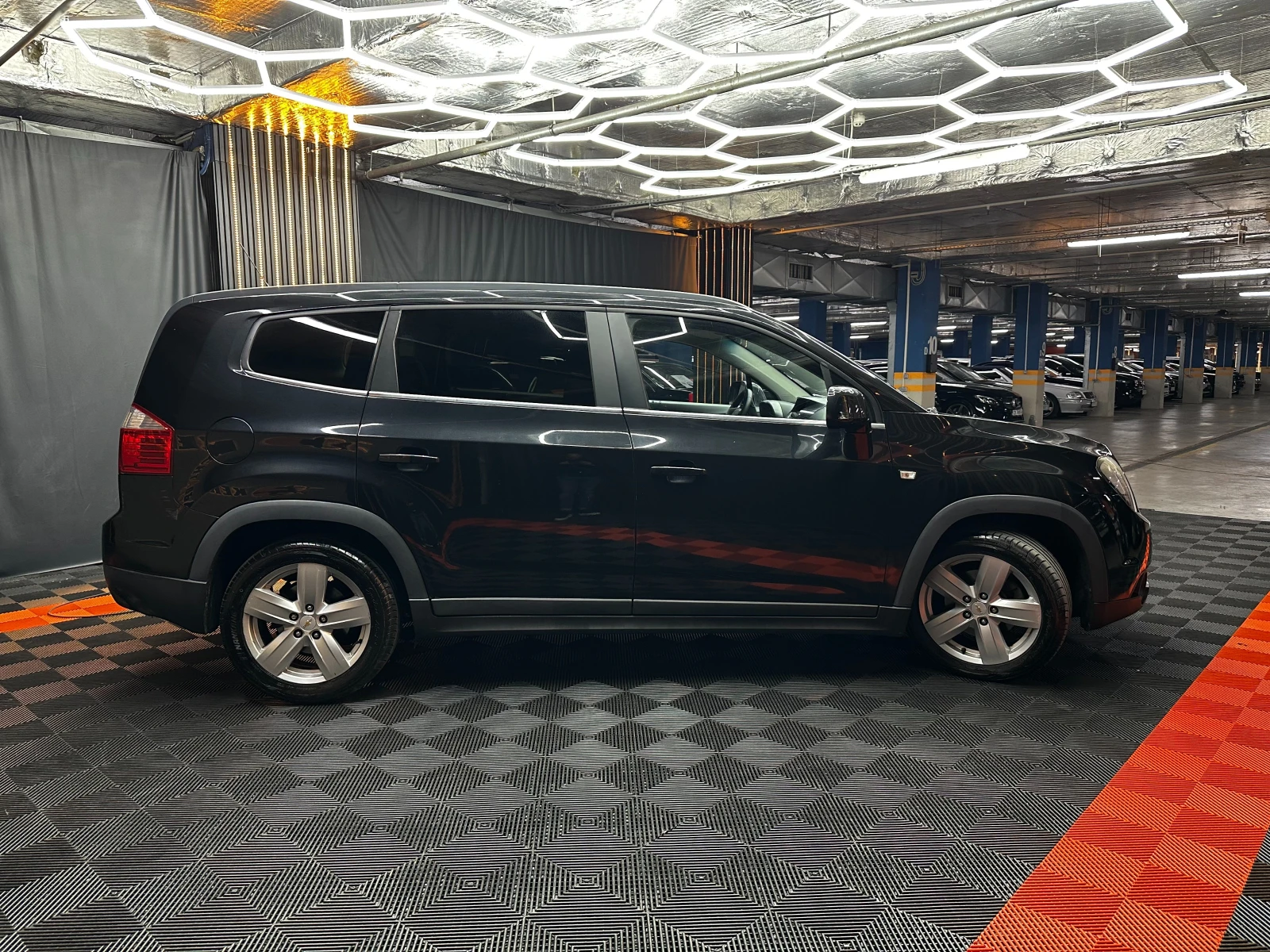 Chevrolet Orlando 2.0d/���������/����/7�����/��������� | Mobile.bg � ����������� 4
