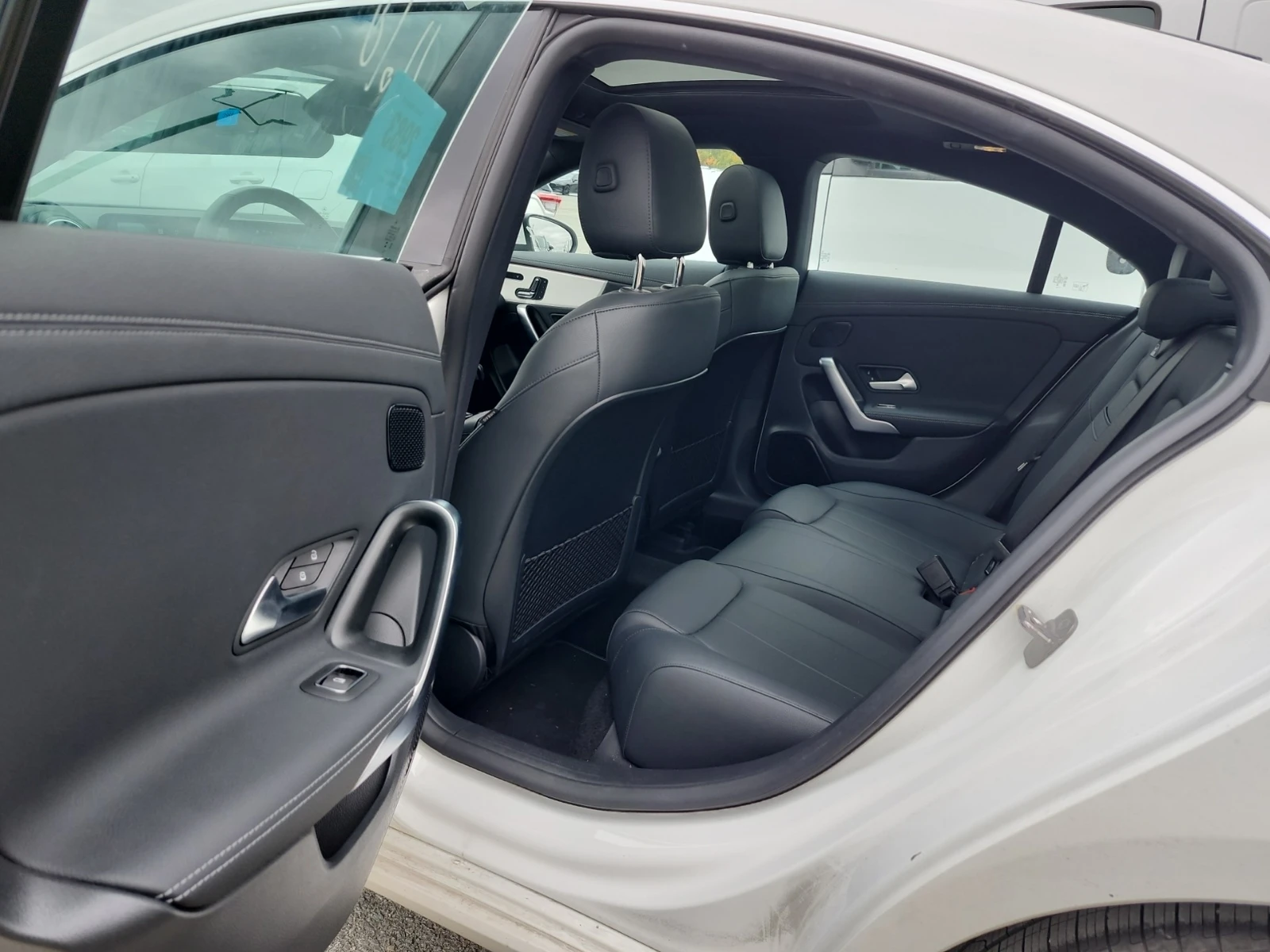 Mercedes-Benz CLA 250 4MATIC* PANO* KOJA* PODGREV*  | Mobile.bg � ����������� 12