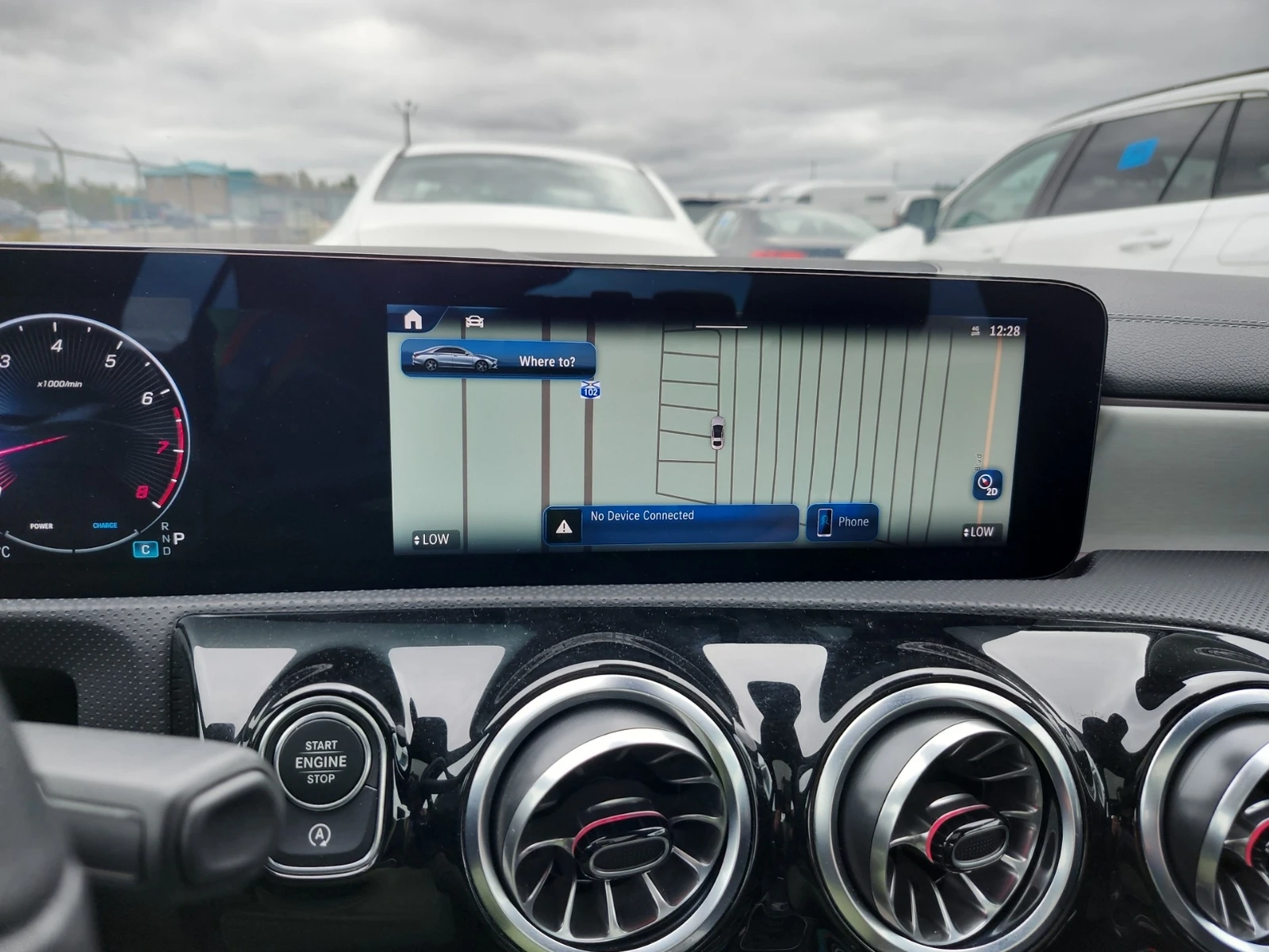 Mercedes-Benz CLA 250 4MATIC* PANO* KOJA* PODGREV*  | Mobile.bg � ����������� 11