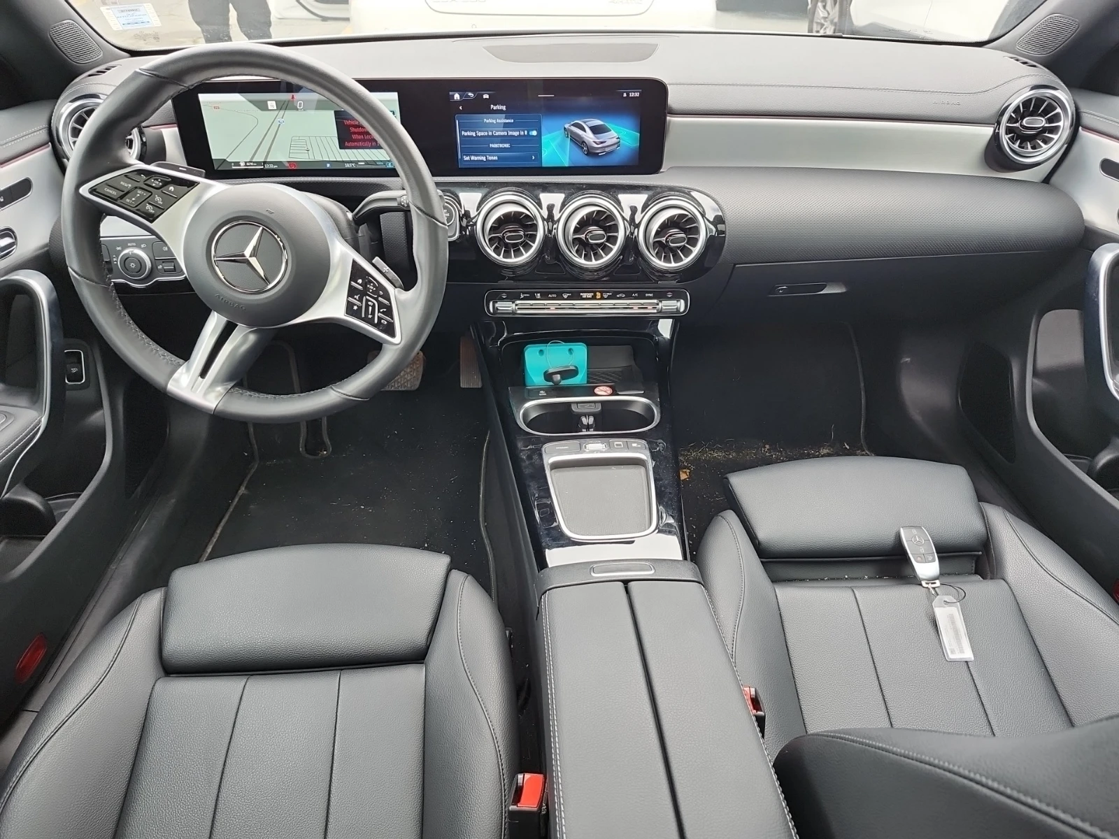 Mercedes-Benz CLA 250 4MATIC* PANO* KOJA* PODGREV*  | Mobile.bg � ����������� 10