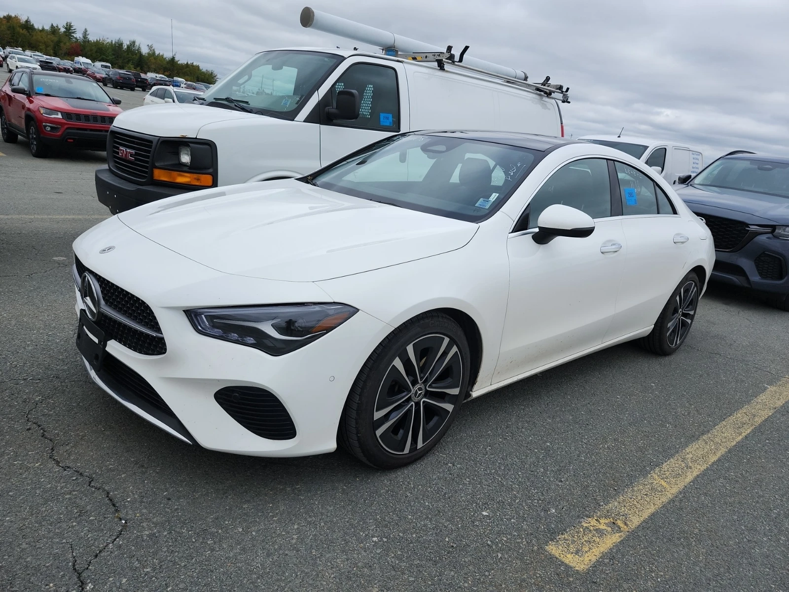 Mercedes-Benz CLA 250 4MATIC* PANO* KOJA* PODGREV*  | Mobile.bg � ����������� 14