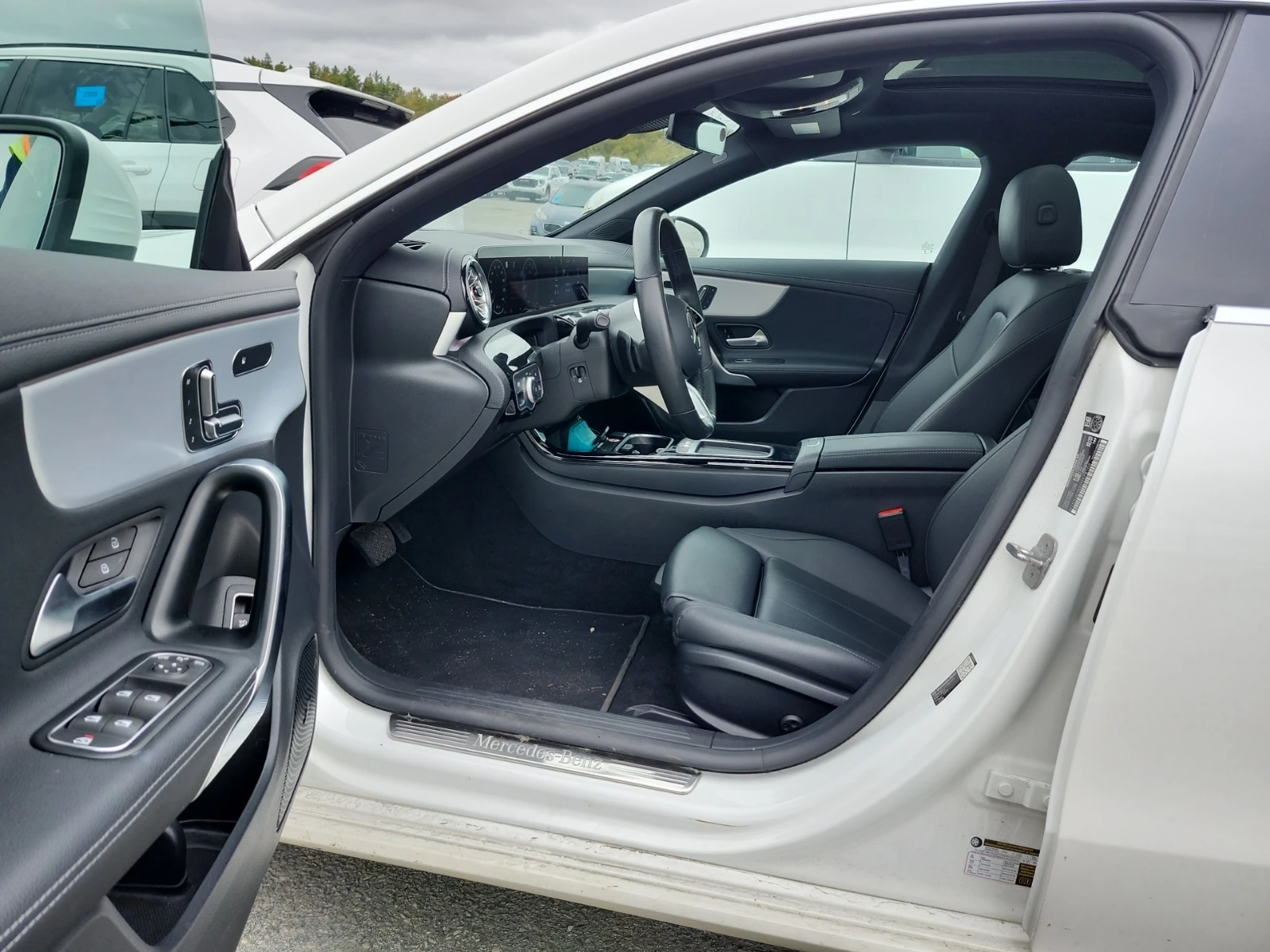 Mercedes-Benz CLA 250 4MATIC* PANO* KOJA* PODGREV*  | Mobile.bg � ����������� 16