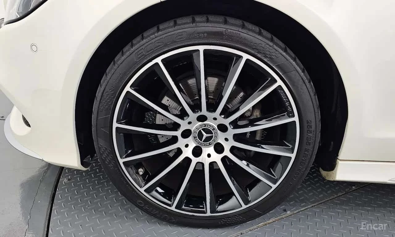 Mercedes-Benz CLS 250 * CLS250 d 4MATIC AMG Line * 360 ������ * �������� | Mobile.bg � ����������� 5