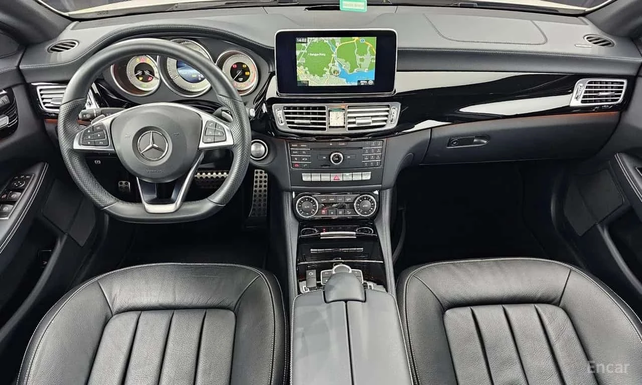 Mercedes-Benz CLS 250 * CLS250 d 4MATIC AMG Line * 360 ������ * �������� | Mobile.bg � ����������� 7