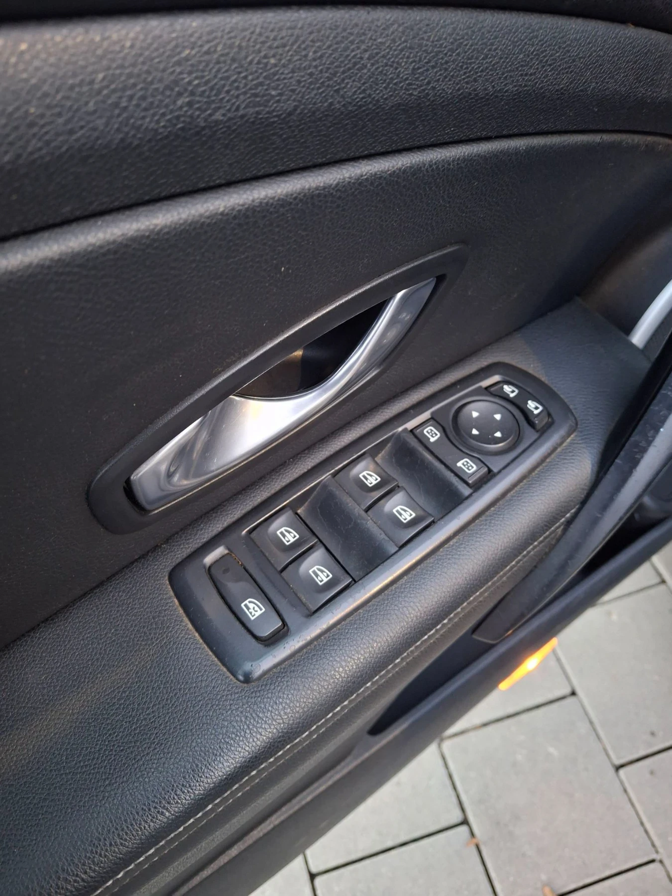 Renault Megane 1.9 cdi, снимка 6 - Автомобили и джипове - 56727711