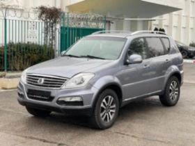 SsangYong Rexton W 2.0XDI 7МЕСТА EURO5B  , снимка 1