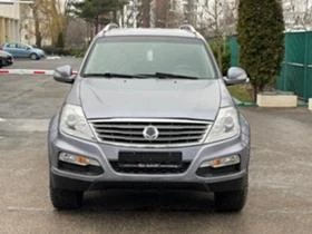 SsangYong Rexton W 2.0XDI 7МЕСТА EURO5B  , снимка 2