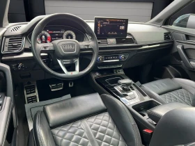 Audi SQ5 MATRIX* BANG* OLUFSEN* BLACK* OPTIC* 360КАМЕРА* ДИ, снимка 8