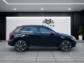 Audi SQ5 MATRIX* BANG* OLUFSEN* BLACK* OPTIC* 360КАМЕРА* ДИ, снимка 4