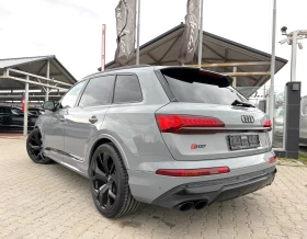 Audi SQ7 4.0TFSI#LASER#SOFTCLOSE#ОБДУХВАНЕ#DISTR#BOSSE, снимка 4