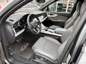 Audi SQ7 4.0TFSI#LASER#SOFTCLOSE#ОБДУХВАНЕ#DISTR#BOSSE, снимка 7