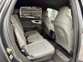 Audi SQ7 4.0TFSI#LASER#SOFTCLOSE#ОБДУХВАНЕ#DISTR#BOSSE, снимка 13