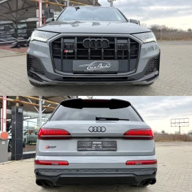 Audi SQ7 4.0TFSI#LASER#SOFTCLOSE#ОБДУХВАНЕ#DISTR#BOSSE, снимка 6