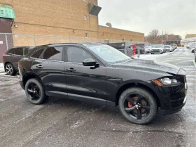 Jaguar F-PACE * Premium * CARFAX * ЦЕНА ДО БГ, снимка 1