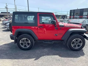 Jeep Wrangler * Sport * 2 КЛЮЧА* , снимка 3