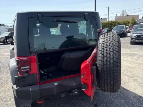 Jeep Wrangler * Sport * 2 КЛЮЧА* , снимка 17