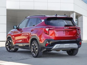 Kia Seltos  SX AWD, снимка 6